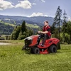 Fűnyírótraktor gyűjtős Solo By AL-KO T22-103.3 kép 8