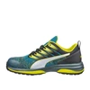 VÉDŐCIPŐ PUMA 644520 GREEN LOW S1P ESD HRO SRC kép 3