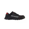 Munkavédelmi cipő 40 Dunlop S3 ESD SRC HRO matt fekete 