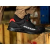 Munkavédelmi cipő 40 Dunlop S3 ESD SRC HRO matt fekete 