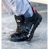 Munkavédelmi cipő 40 Dunlop S3 ESD SRC HRO matt fekete 