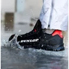 Munkavédelmi cipő 40 Dunlop S3 ESD SRC HRO matt fekete 