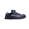 Munkavédelmi cipő 42 Dunlop S3 ESD matt navy gyorsfűzős 