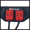 AKKUMULÁTORTARTÓ ÖV EINHELL GE-PB 36/18 LI kép 3