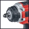 Ütvecsavarozó Einhell akkus IMPAXXO 18/400 Solo 4510070