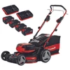 FŰNYÍRÓ AKKUS EINHELL GE-CM 36/47 SHW LI 4DB AKKU+TÖL 4*4AH kép 2