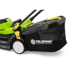 FŰNYÍRÓ AKKUMULÁTOROS FIELDMANN FZR 70335-A KIT 2X20V 330M kép 6