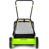 SUHANÓ MECHANIKUS FŰNYÍRÓ FIELDMANN FZR 1010 40CM 23L kép 2