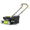 FŰNYÍRÓ FIELDMANN FZR 4210-B OHV 127CM 42CM 45L FÉM ÖNJ kép 2