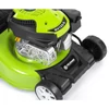 FŰNYÍRÓ FIELDMANN FZR 4210-B OHV 127CM 42CM 45L FÉM ÖNJ kép 4