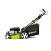 FŰNYÍRÓ FIELDMANN FZR 5124-BV B&amp;S 161CM 51CM 62L FÉM ÖNJ kép 2