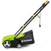 GYEPSZELLŐZTETŐ FIELDMANN FZV 2004-E 2IN1 1500W 32CM K+R kép 2