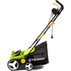 GYEPSZELLŐZTETŐ FIELDMANN FZV 4003-18E 2IN1 1800W 38CM K+R kép 2