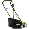 GYEPSZELLŐZTETŐ FIELDMANN FZV 4003-18E 2IN1 1800W 38CM K+R kép 3