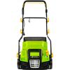 GYEPSZELLŐZTETŐ FIELDMANN FZV 4010-E 2IN1 1800W 40CM K+R kép 3