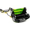 GYEPSZELLŐZTETŐ FIELDMANN FZV 4010-E 2IN1 1800W 40CM K+R kép 4