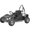 AKKUMULÁTOROS GYEREK GOKART HECHT 54812 RED/SILVER kép 3