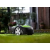Robotfűnyíró Greenzone Optimow M 500m2