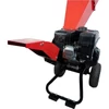 Komposztáló-ágaprító benzines Güde GH 4.1-50 212cm3  94429