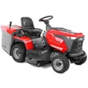 Fűnyírótraktor gyűjtős Hecht 5202 Twin 2hengeres 586cm3 102c