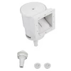 MEDENCE FÖLÖZŐ HECHT 30003 SKIMMER TÖMLŐVÉG 32/38MM kép 2