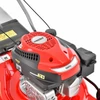 FŰNYÍRÓ HECHT 546 C HECHT MOTOR 144CM3 46CM 60L FÉMHÁZ kép 5