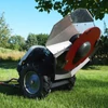 Dobkasza Hecht 5060 Hecht Motor 173cm3 4,9le 60cm Önjáró 