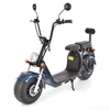 ELEKTROMOS ROBOGÓ HECHT COCIS ZERO BLUE 45KM/H 60V/20AH