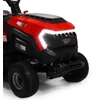 Fűnyírótraktor gyűjtős Hecht 5386 432cm3  86cm hidro