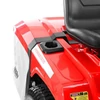 Fűnyírótraktor gyűjtős Hecht 5386 432cm3  86cm hidro