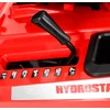 Fűnyírótraktor gyűjtős Hecht 5386 432cm3  86cm hidro
