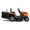 Fűnyírótraktor Gyűjtős Husqvarna TC114 HQ 452cm3 250l 95cm kép 2