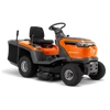 Fűnyírótraktor Gyűjtős Husqvarna TC114 HQ 452cm3 250l 95cm