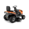 Fűnyírótraktor Kidobós Husqvarna TS112 HQ 413cm3 95cm