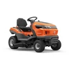 Fűnyírótraktor Kidobós Husqvarna TS215T
