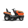 Fűnyírótraktor Kidobós Husqvarna TS215T kép 3