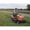 Fűnyírótraktor Kidobós Husqvarna TS215T kép 5