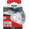 GYÉMÁNT VÁGÓKORONG KWB AGGRESSO-FLEX 125*22,23 725240