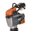 Döngölő Béka Husqvarna Lt 6005 Honda Gxr120 280mm 69kg