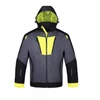 Kabát M Procera Navigátor kapucnis softshell