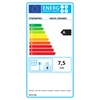 KÁLYHA NOVA STEEL 7,5KW ÜVEGAJTÓS kép 2