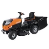 Fűnyírótraktor gyűjtős Oleomac 102R/16 K hirdo hajtás kép 2