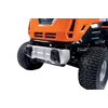 Fűnyírótraktor gyűjtős Oleomac 102R/16 K hirdo hajtás kép 3