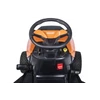 Fűnyírótraktor gyűjtős Oleomac 102R/16 K hirdo hajtás kép 6