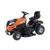 Fűnyírótraktor kidobós Oleomac 109 L/16 K hidro hajtás kép 2