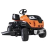 Fűnyírótraktor kidobós Oleomac 109 L/16 K hidro hajtás kép 3