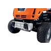 Fűnyírótraktor kidobós Oleomac 109 L/16 K hidro hajtás kép 5