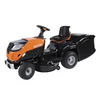 Fűnyírótraktor gyűjtős Oleomac 86R/12,5 K M kép 2