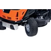 Fűnyírótraktor gyűjtős Oleomac 92R/16K hidro hajtás kép 7