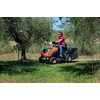 Fűnyírótraktor gyűjtős Oleomac 92R/16K hidro hajtás kép 10